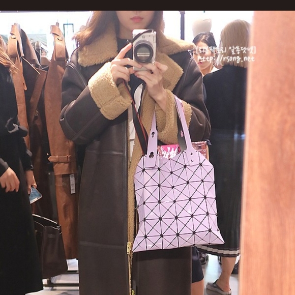 Instantfunk genuine shearling coat - Picture 3 of 3